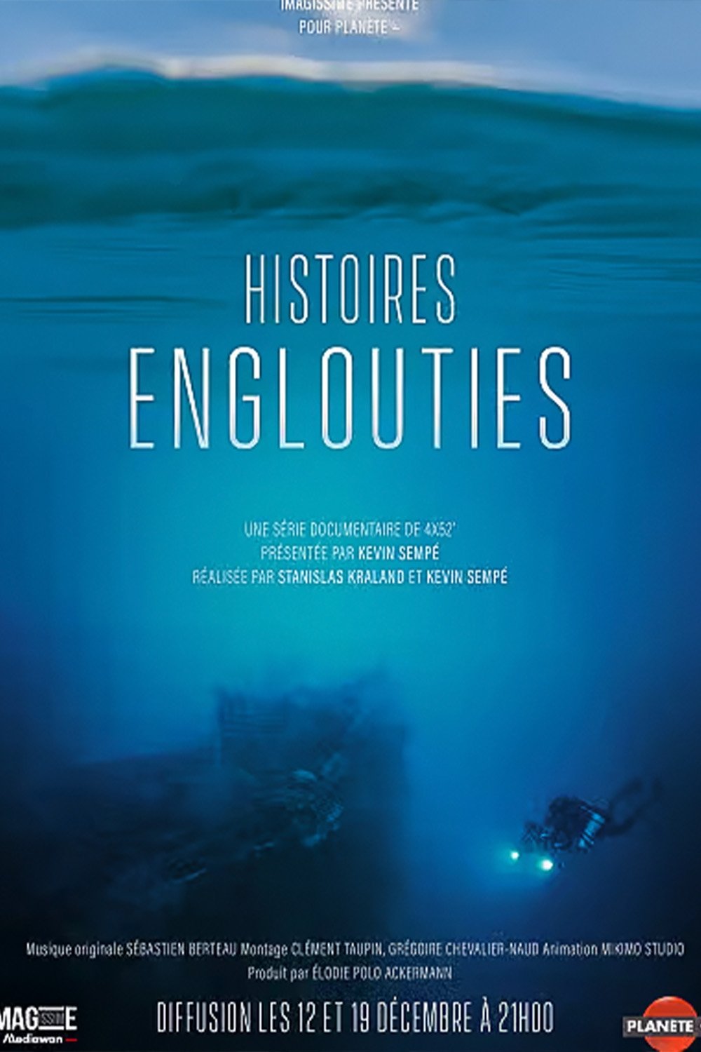 Poster de Histoires englouties