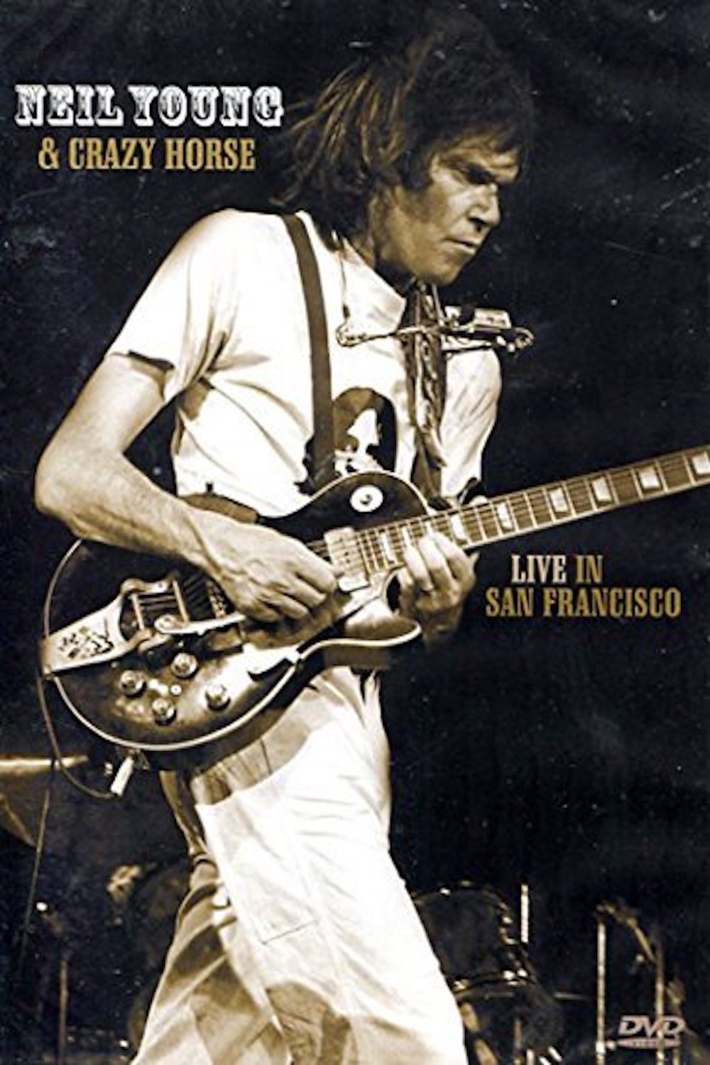 Poster de Neil Young & Crazy Horse: Live in San Francisco