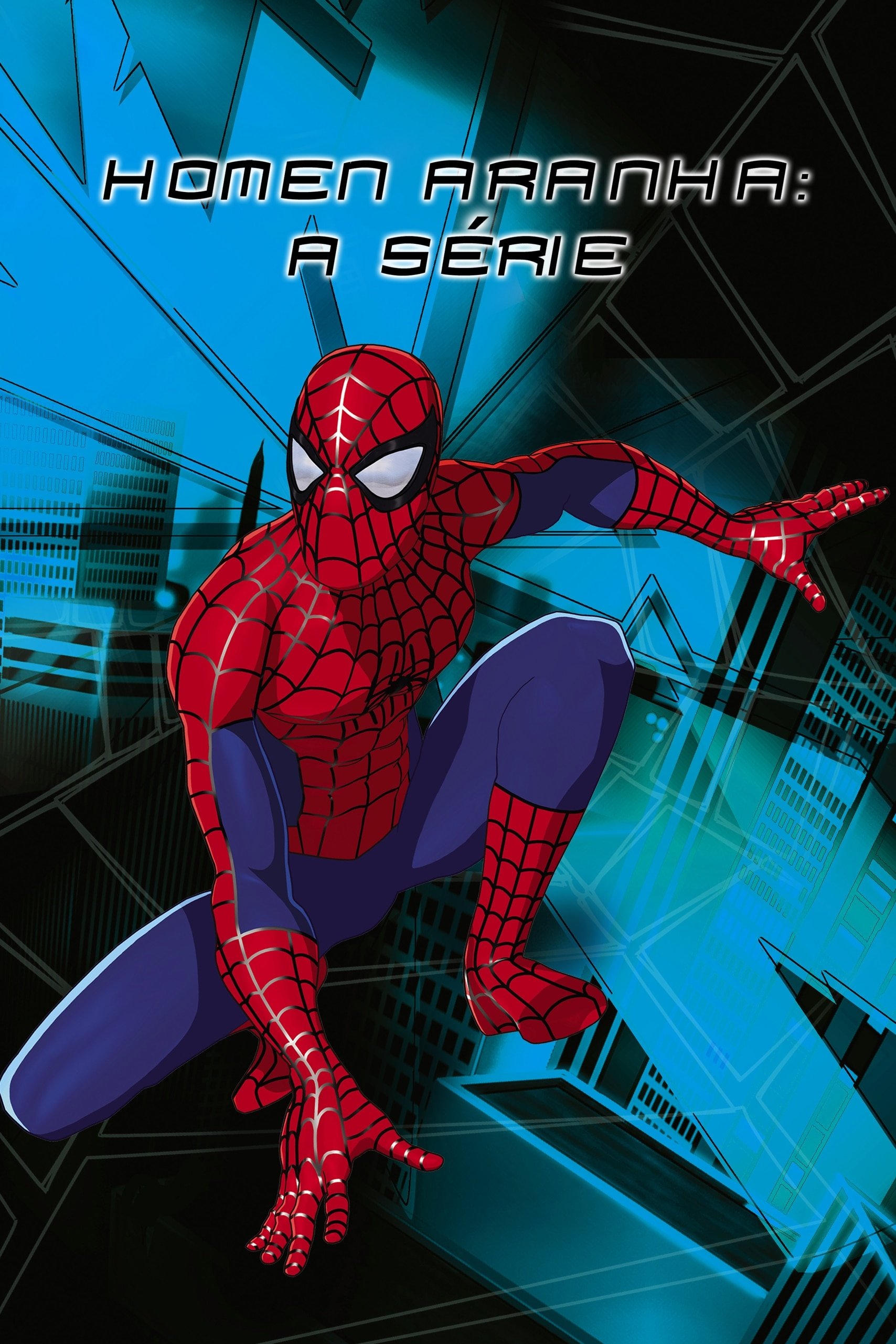 Poster de Homem-Aranha: A Nova Série Animada