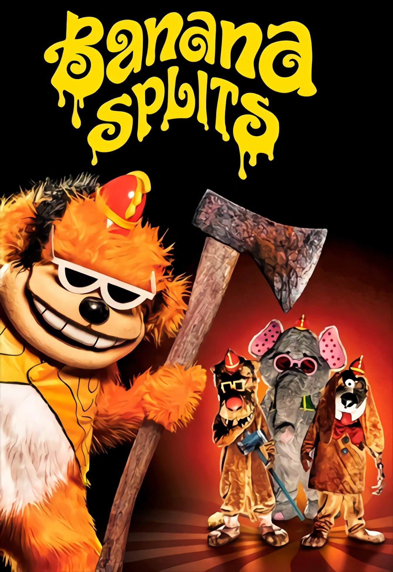 Poster de Banana Splits - O Filme