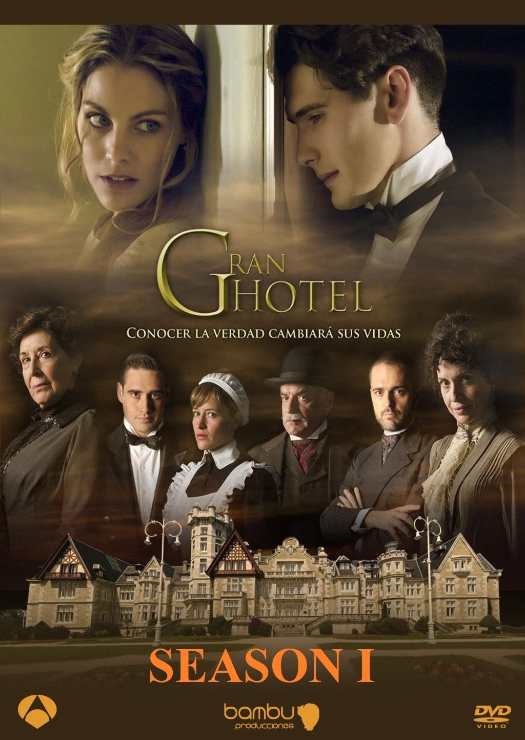 Poster de Temporada 1