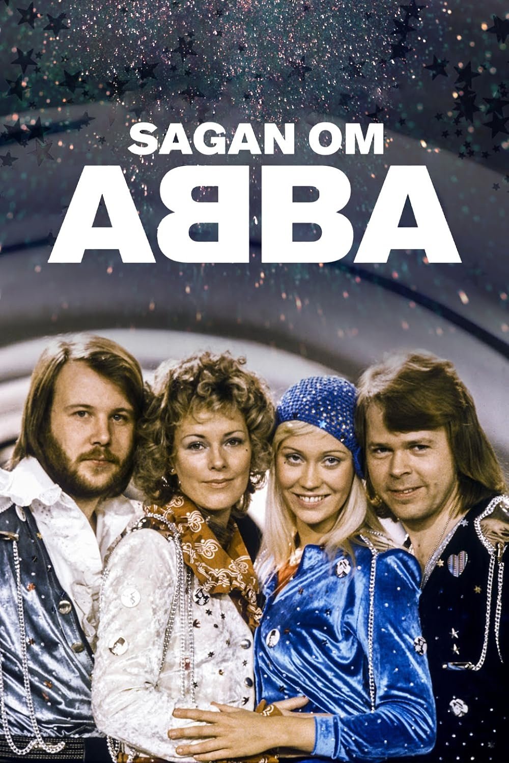 Poster de Sagan om ABBA