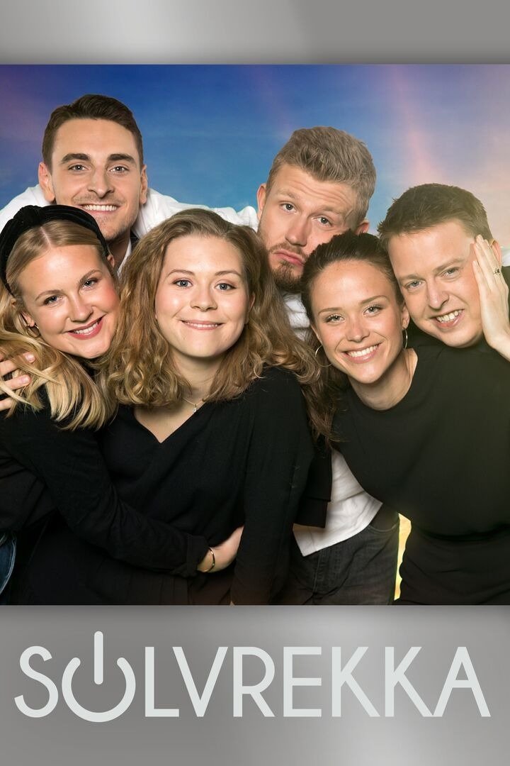 Poster de Sølvrekka