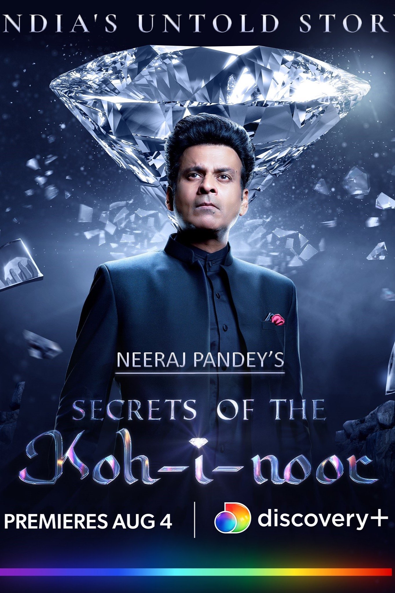 Poster de Secrets of the Kohinoor