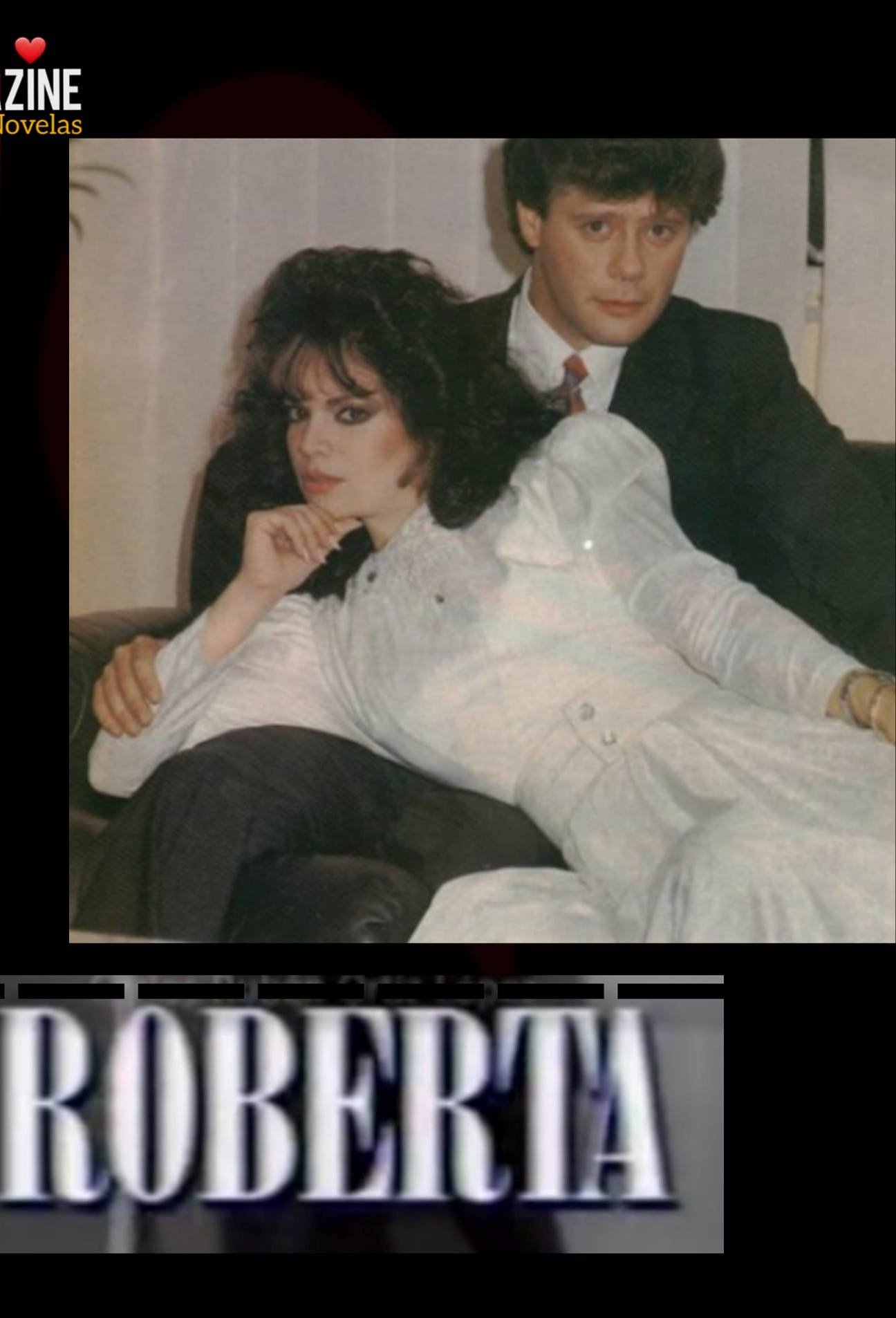 Poster de Roberta