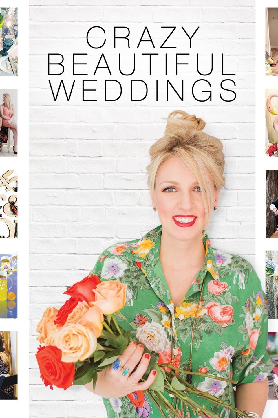 Poster de Crazy Beautiful Weddings
