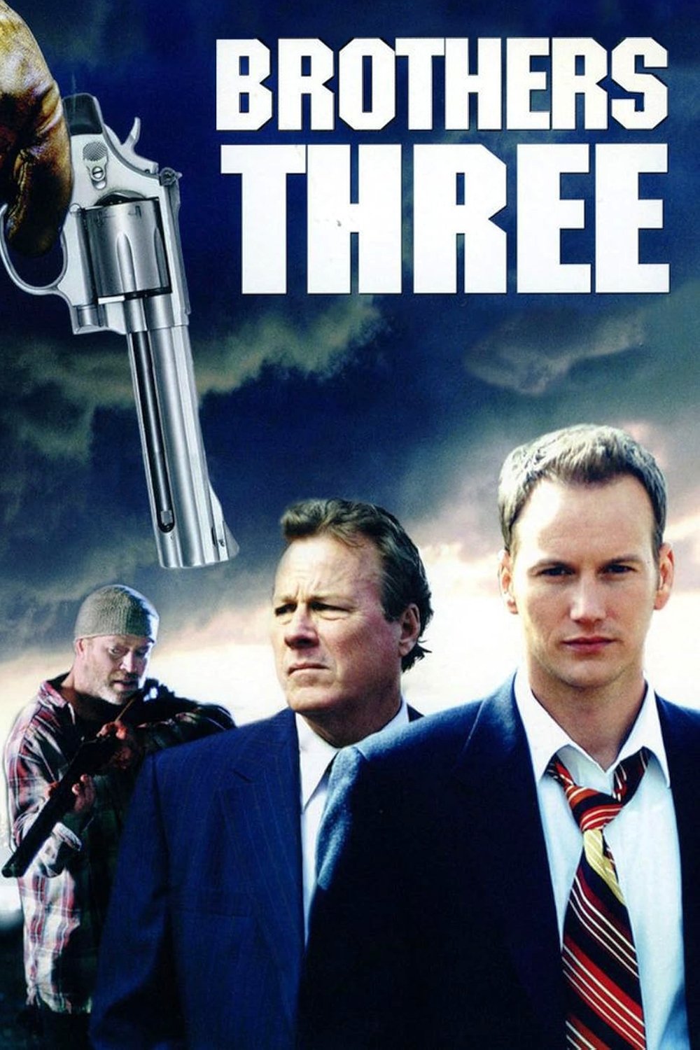 Poster de Brothers Three: An American Gothic