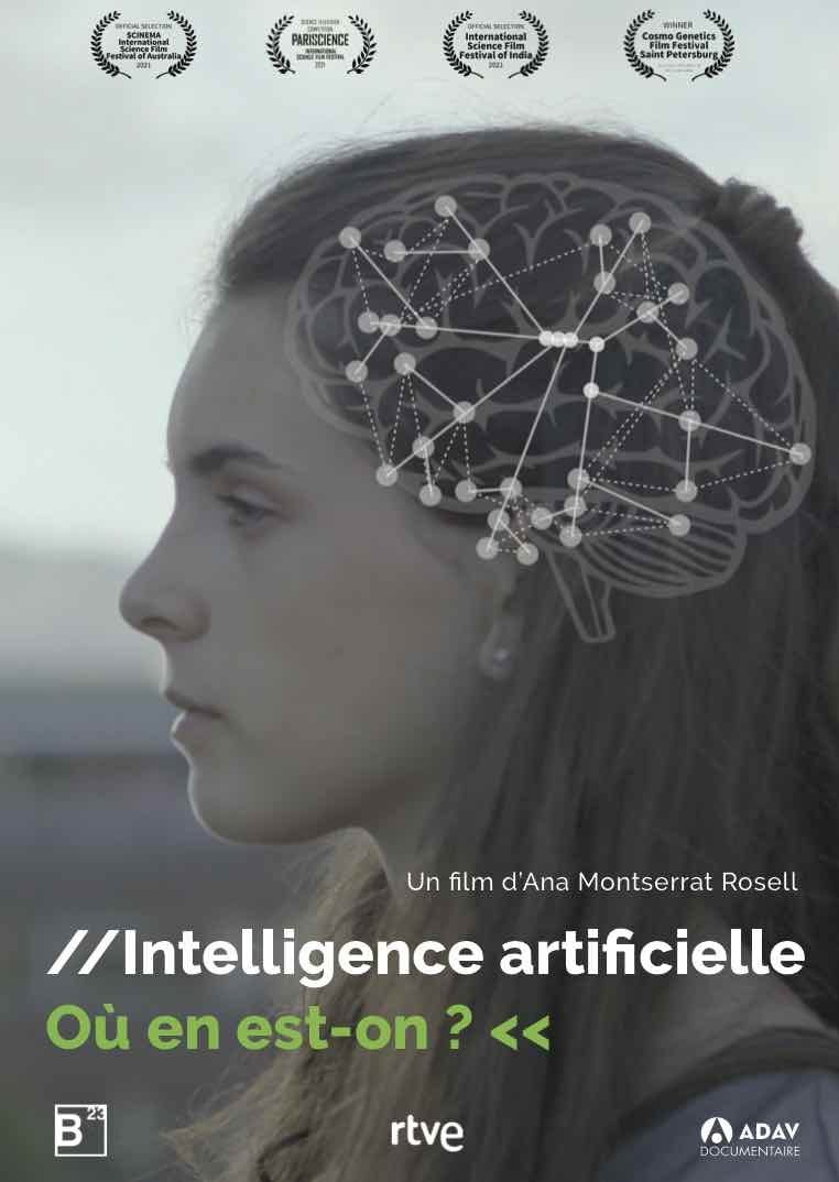 Poster de AI: What's going on?