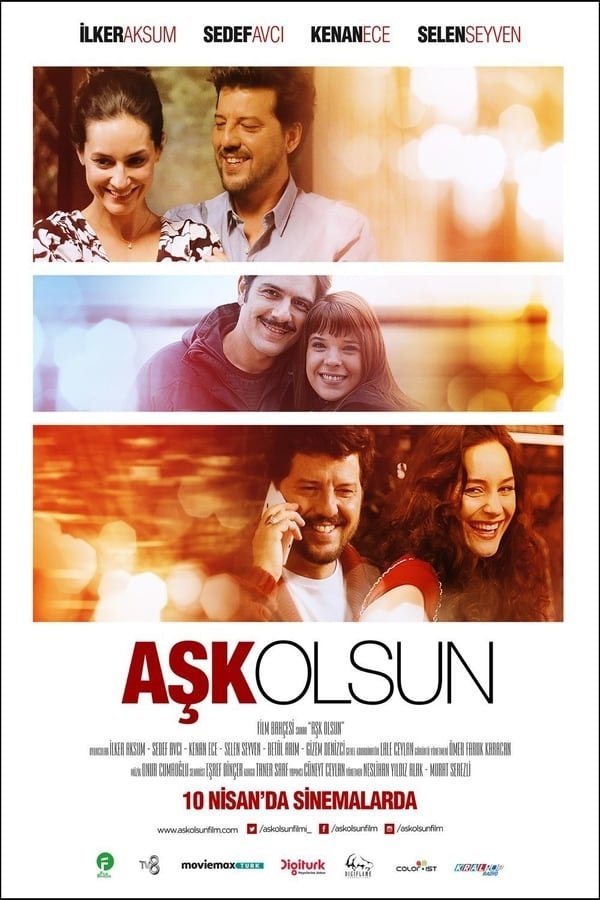 Poster de Aşk Olsun