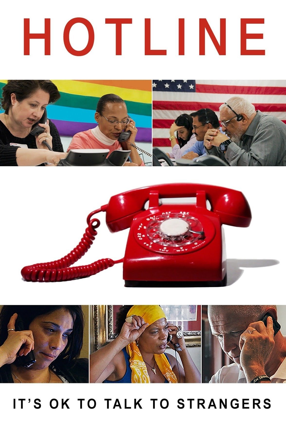 Poster de Hotline
