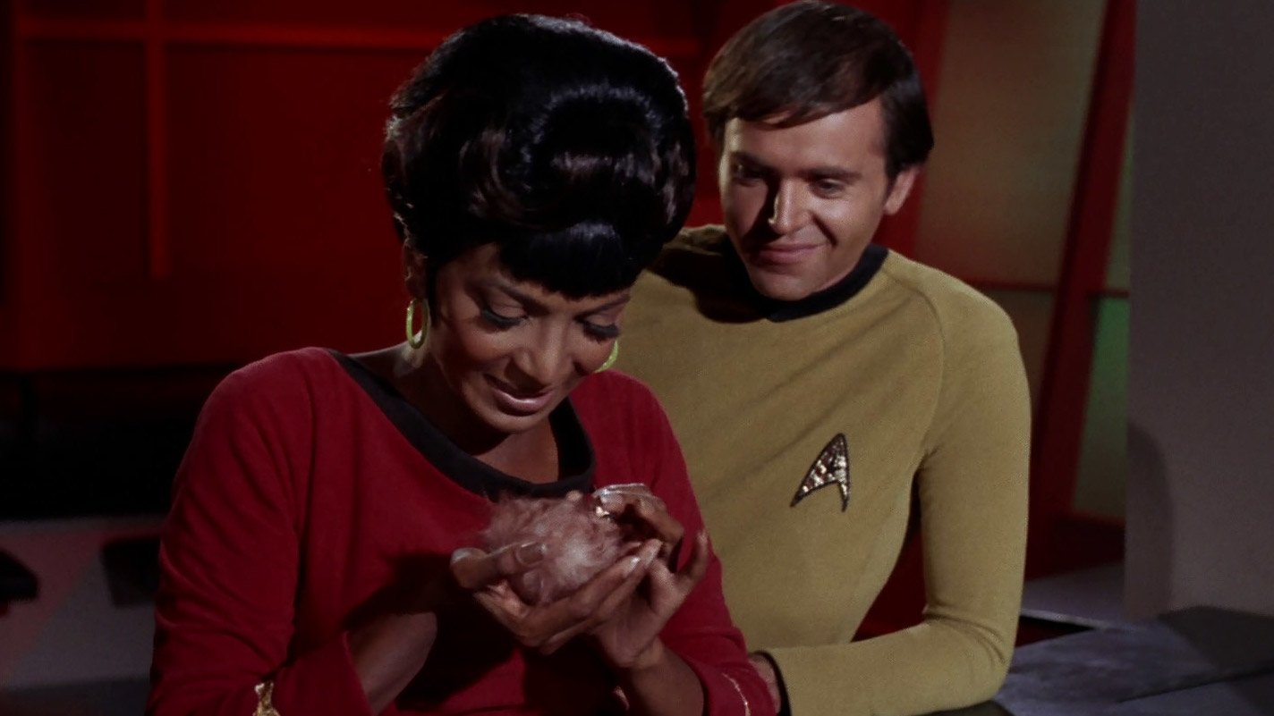 The Trouble With Tribbles