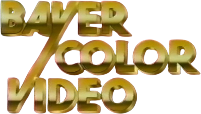 Bayer Color Video