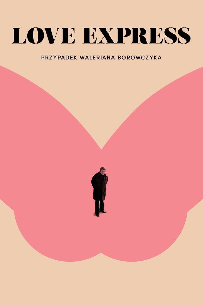 Poster de Love Express. Przypadek Waleriana Borowczyka