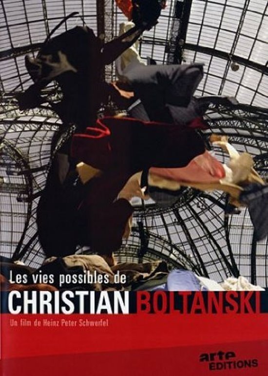 Poster de Les vies possibles de Christian Boltanski