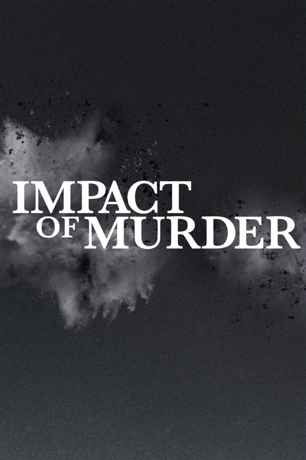 Poster de Impacto de um Crime