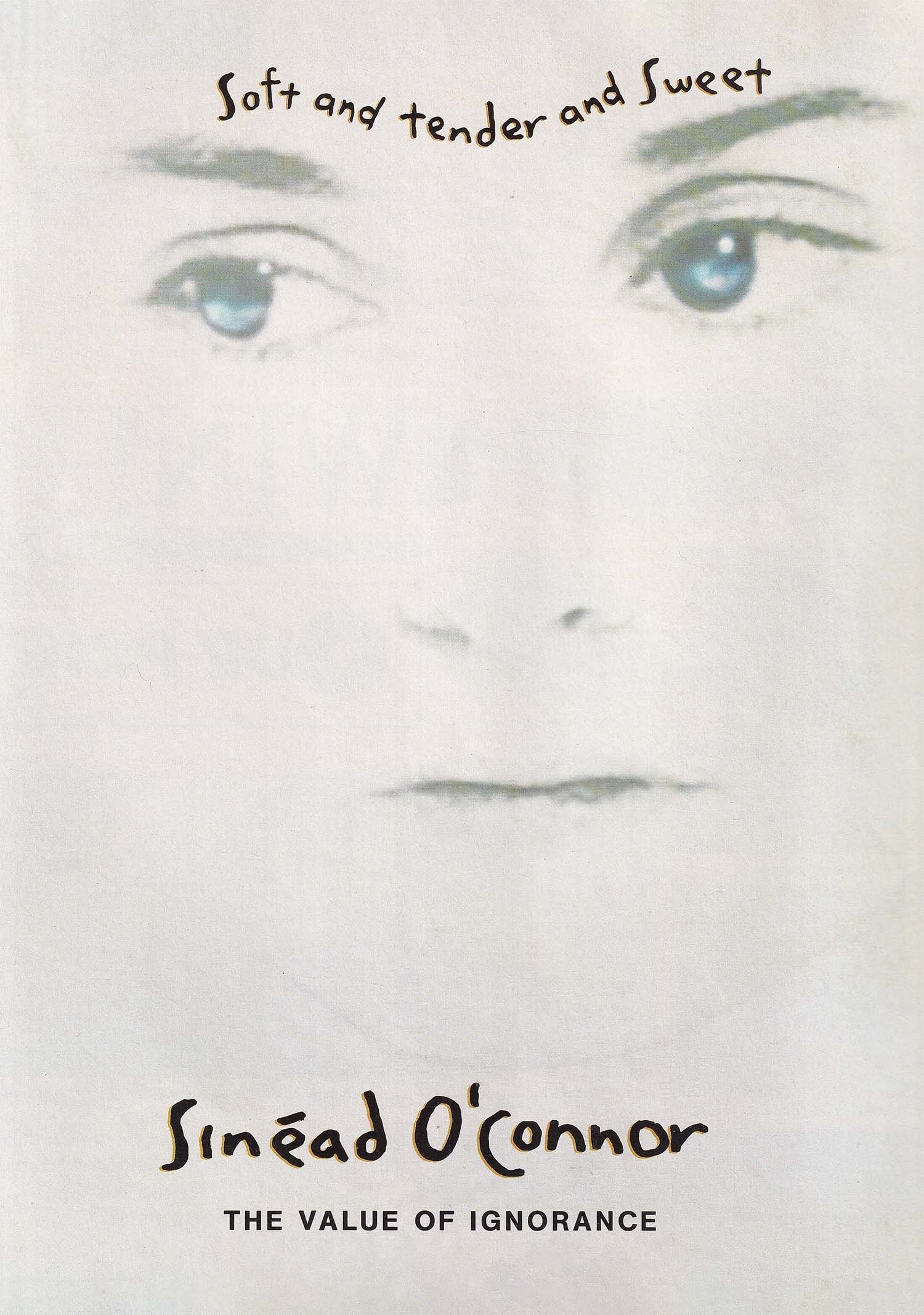 Poster de Sinéad O'Connor: The Value of Ignorance