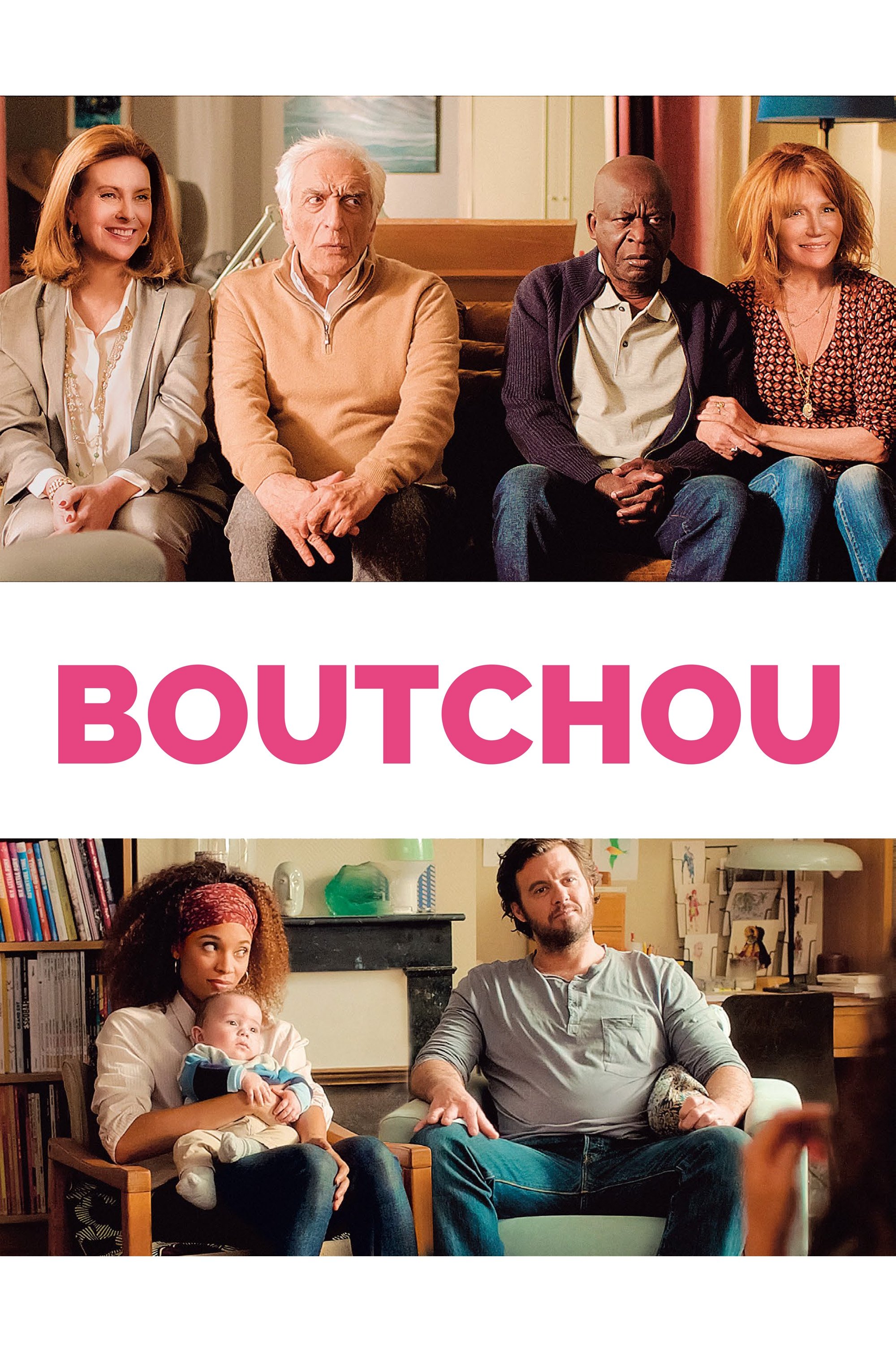 Poster de Boutchou