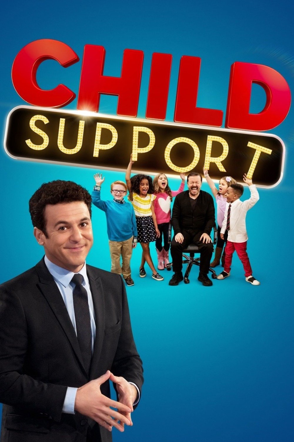 Poster de Child Support