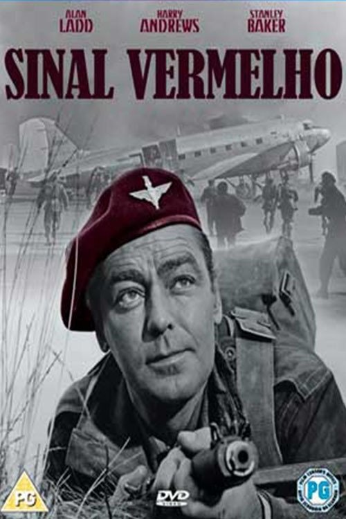 Poster de Sinal Vermelho
