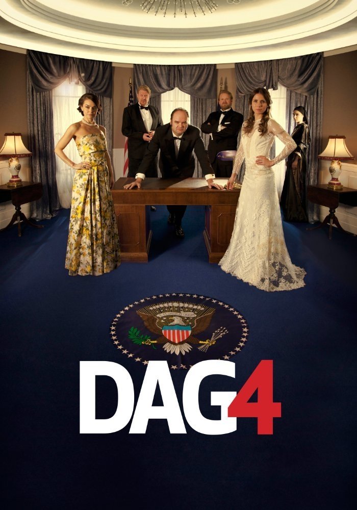 Poster de Temporada 4