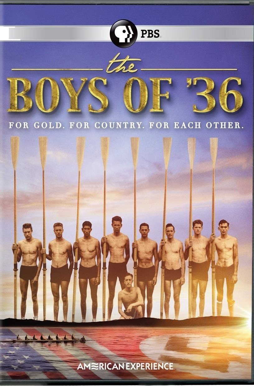 Poster de The Boys of '36