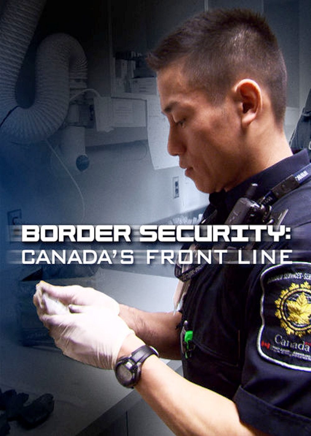 Poster de Border Security: Canada's Front Line