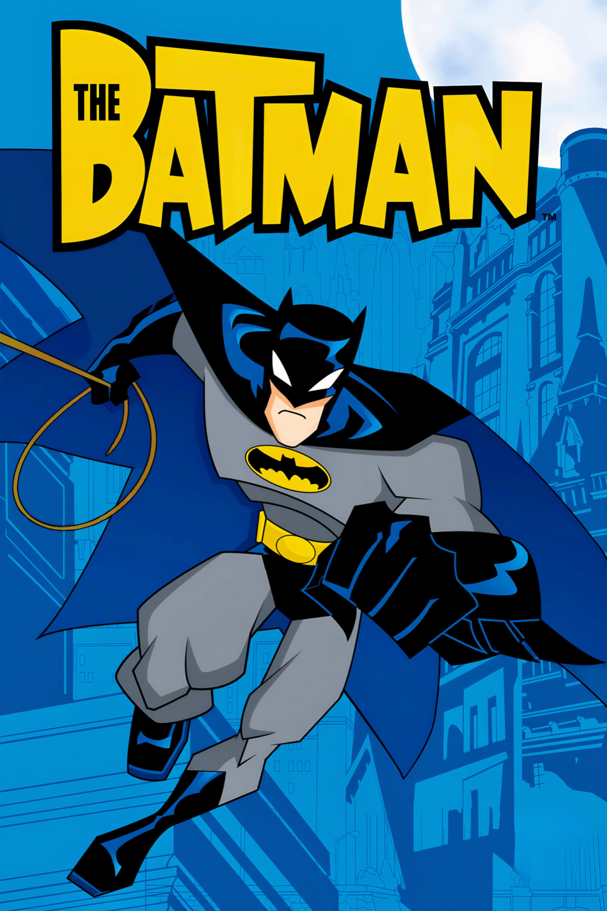 Image for tv The Batman