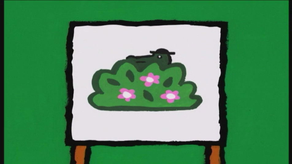 Rain / Nest / Plane / Parade