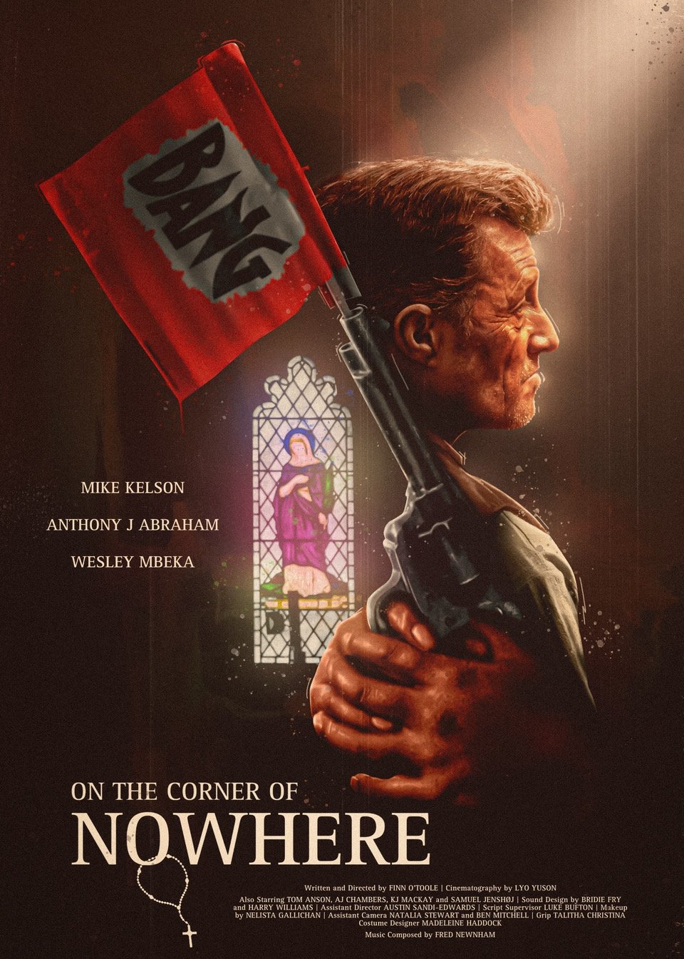 Poster de On The Corner Of Nowhere
