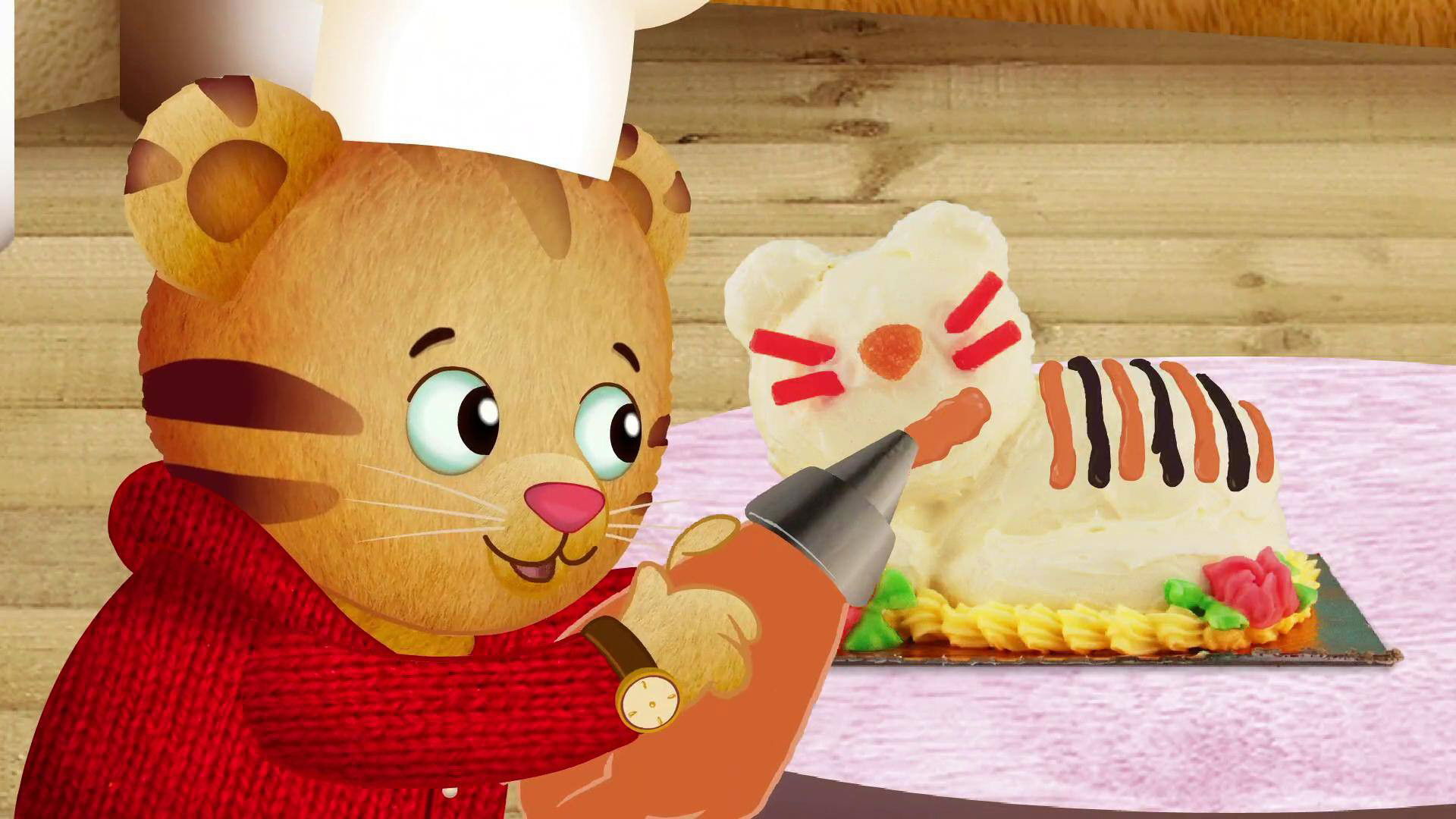 Daniel Tiger's Neighborhood