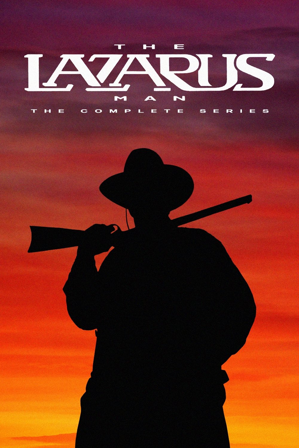 Poster de The Lazarus Man
