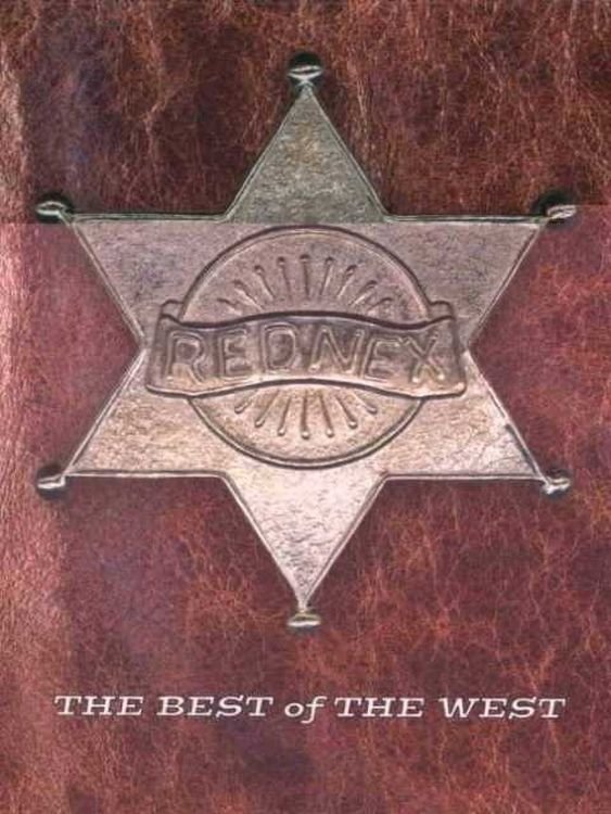 Poster de Rednex - The Best Of The West