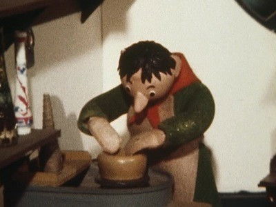 Clay For Mr Farthing