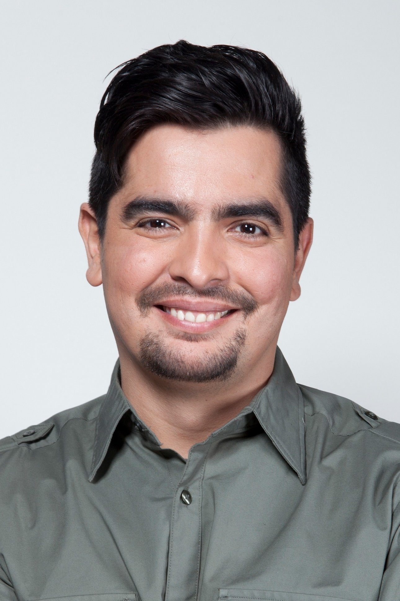 Foto de Aarón Sánchez