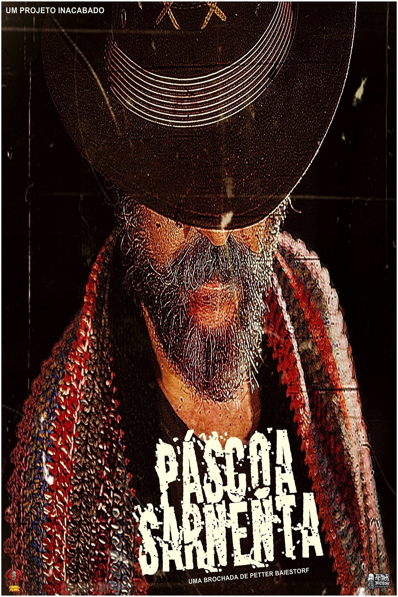 Poster de Páscoa Sarnenta