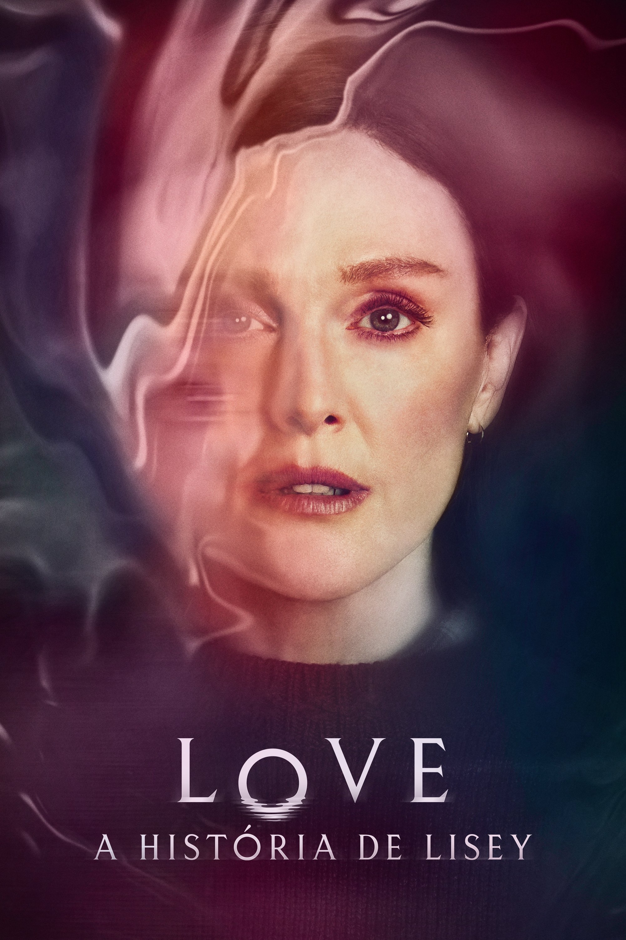 Poster de LOVE - A História de Lisey