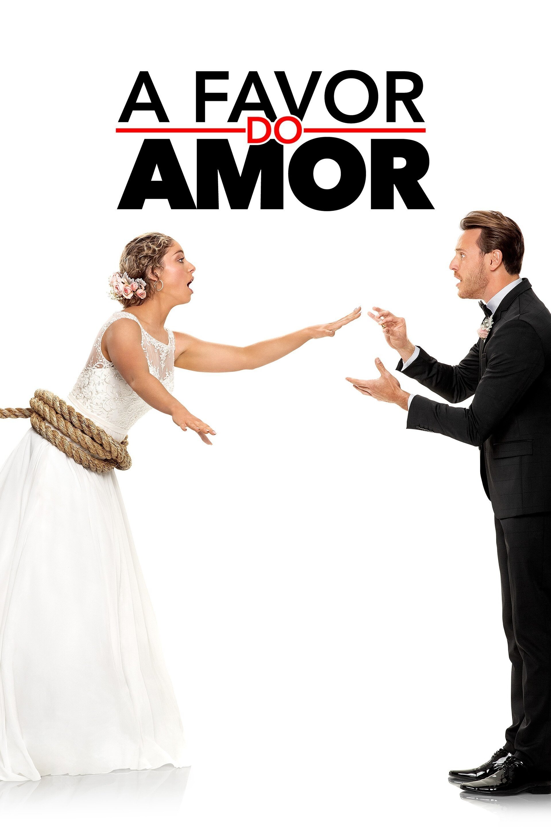 Poster de A Favor do Amor