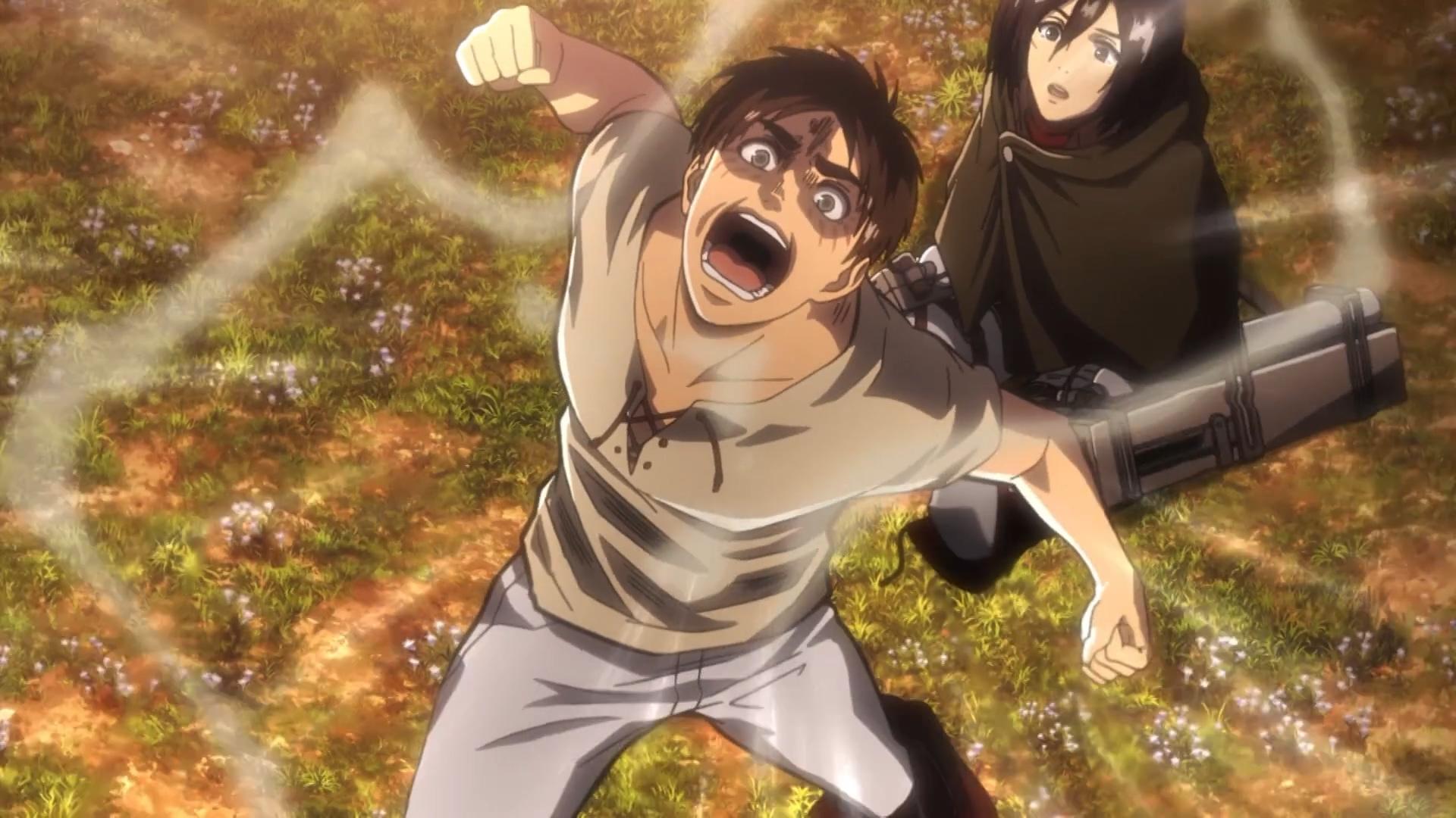 Attack on Titan - 2. Sezon, 12. Bölüm