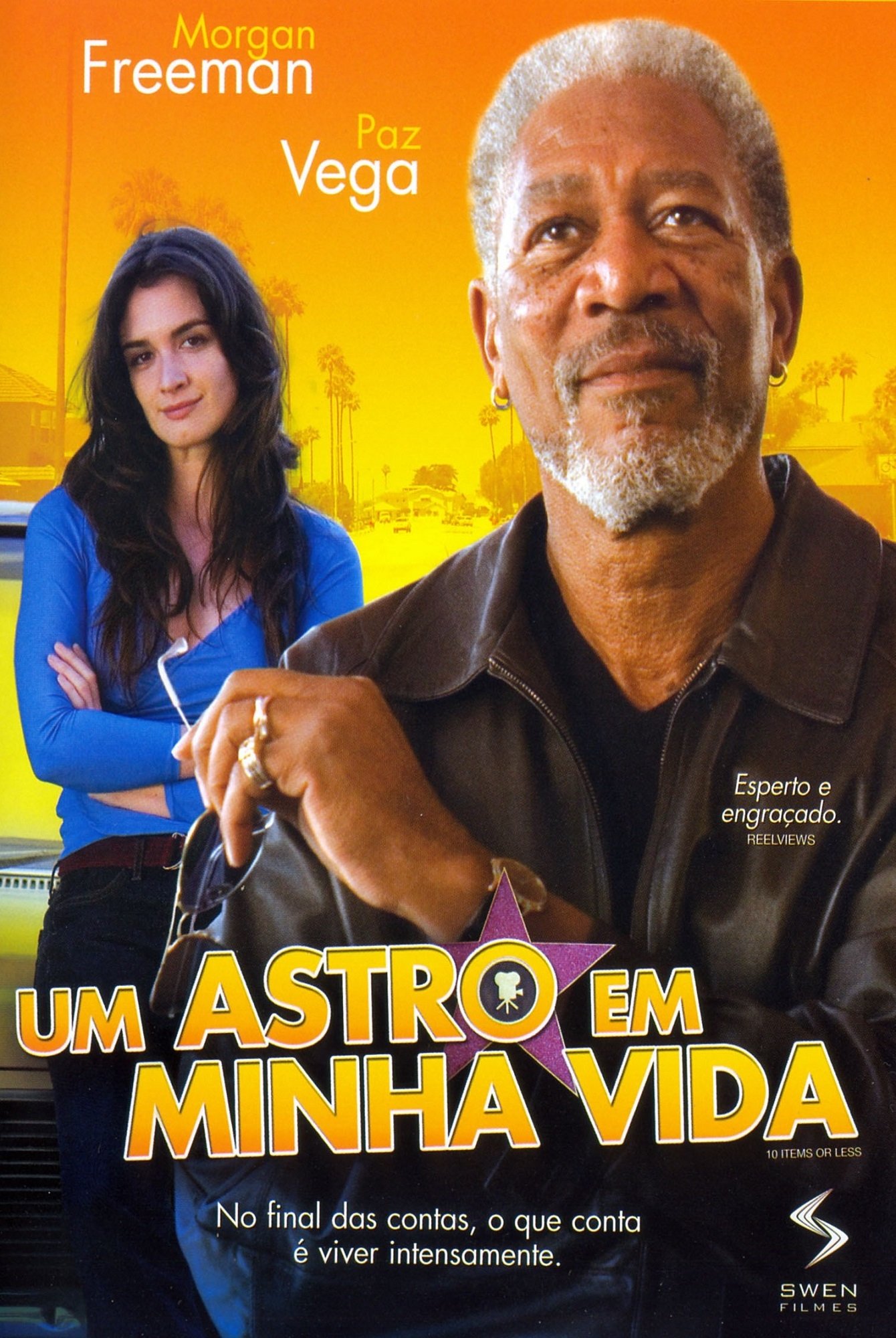 Poster de Um Astro em Minha Vida