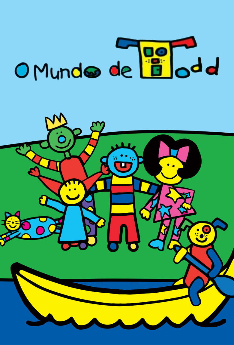 Poster de ToddWorld