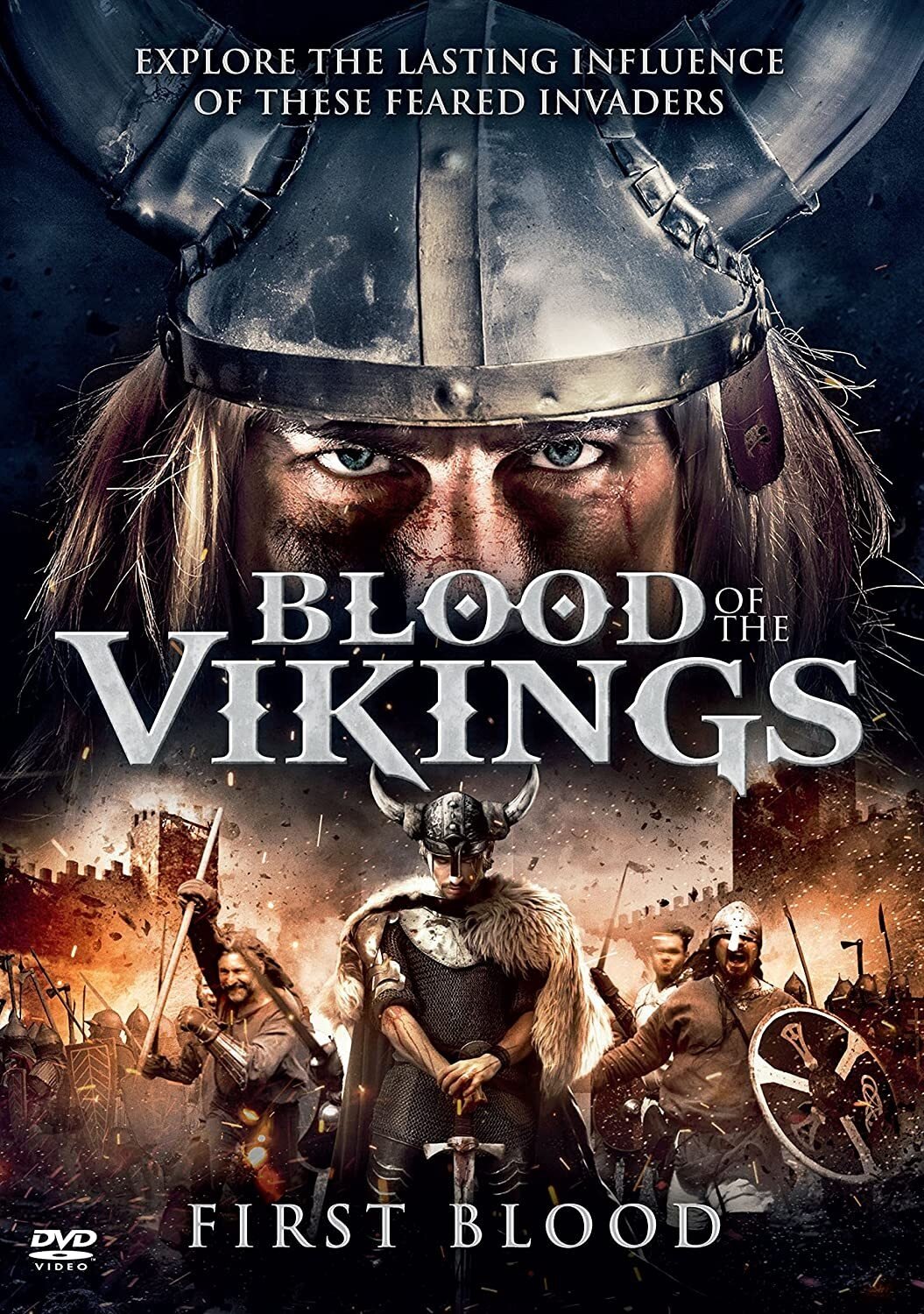 Poster de Blood of the Vikings