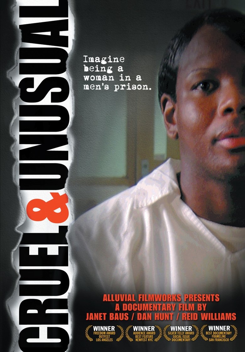 Poster de Cruel and Unusual