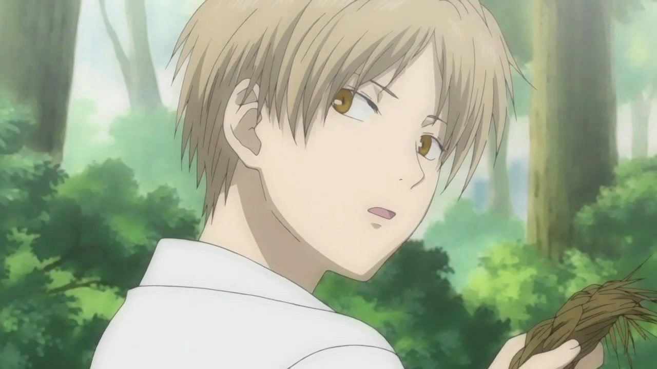 Natsume Yujin-cho - 1. Sezon, 1. Bölüm