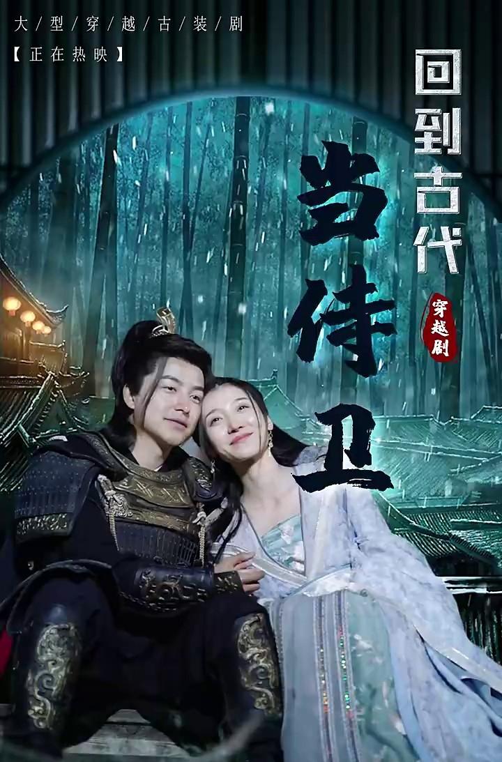 Poster de 回到古代当侍卫