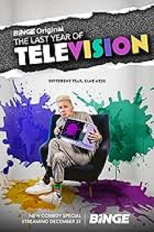 Poster de The Last Year of Television