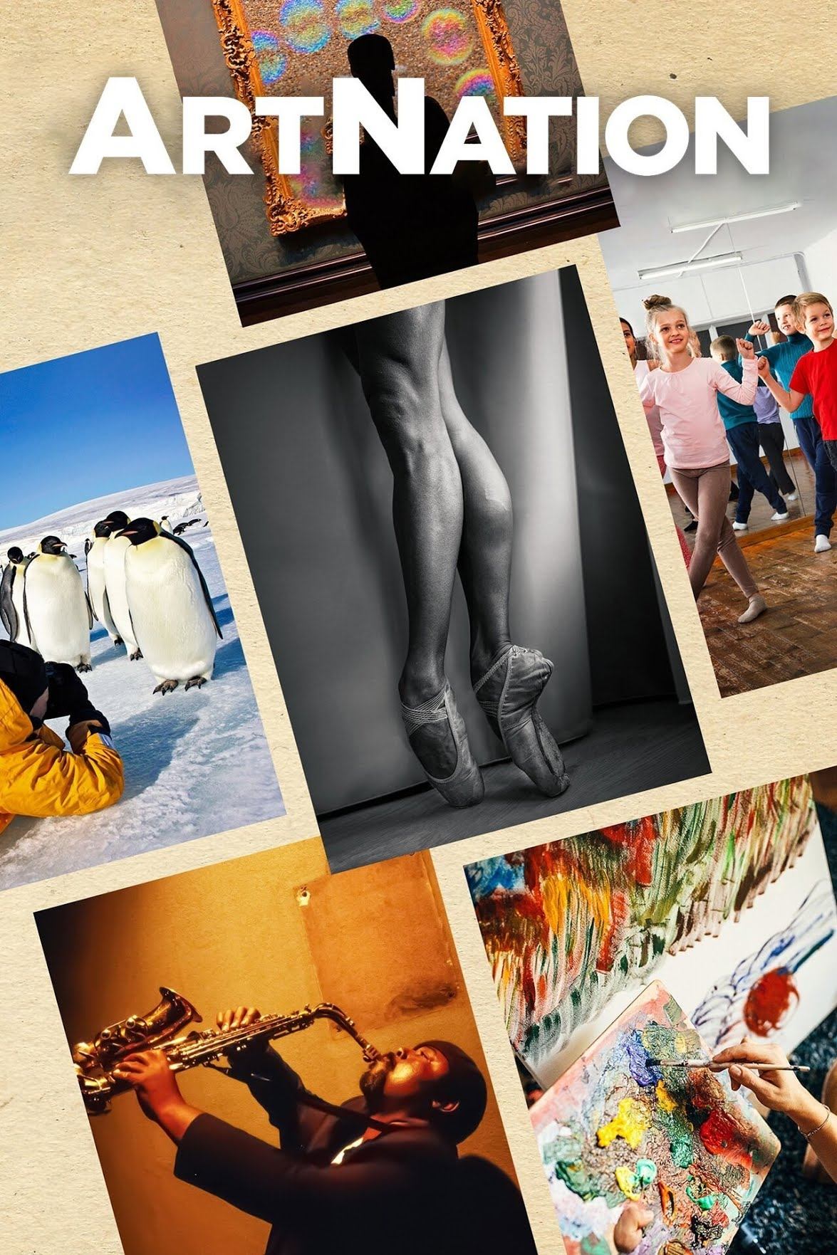 Poster de ArtNation