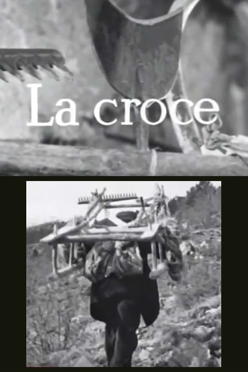 Poster de La croce