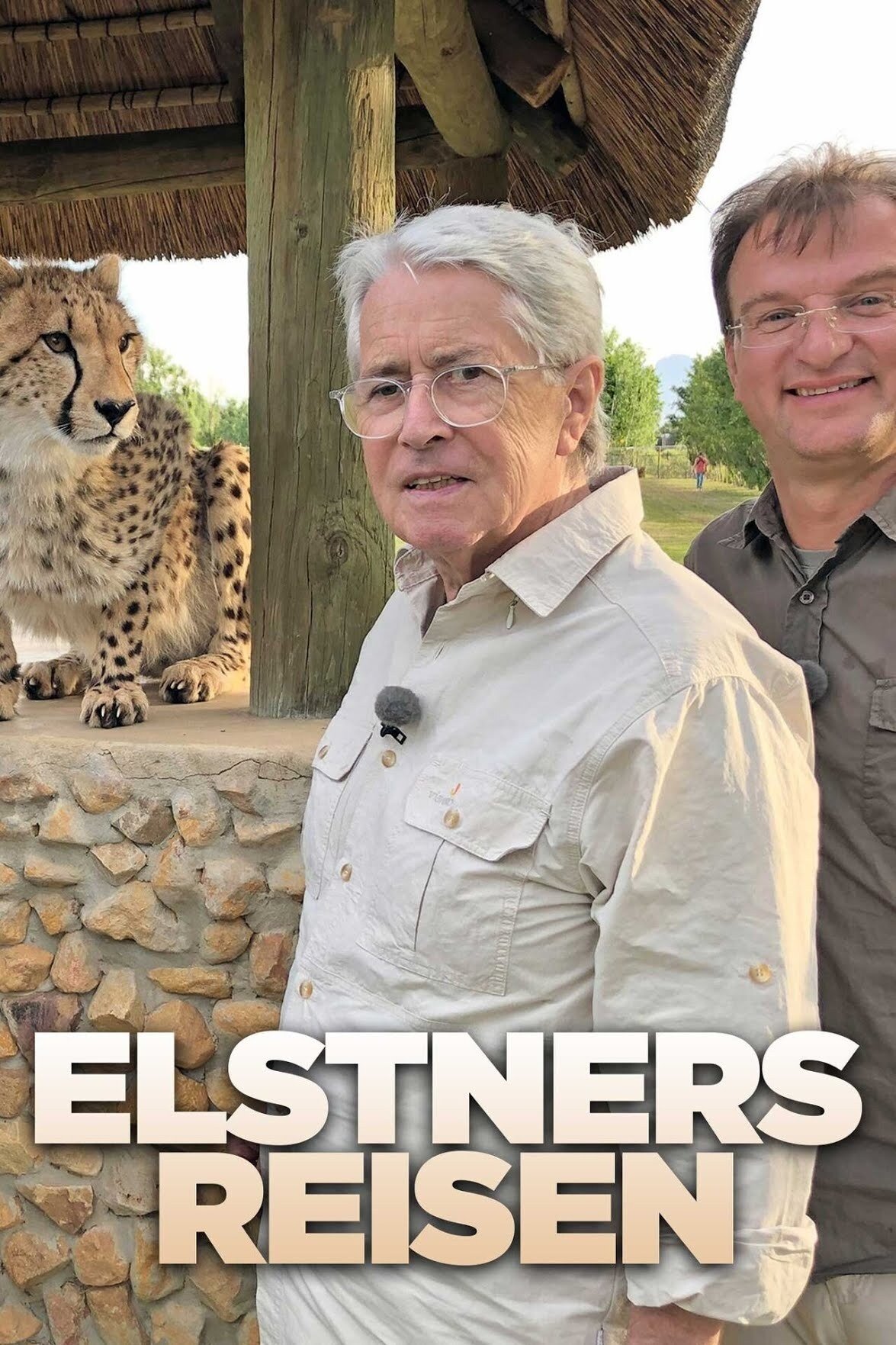 Poster de Elstners Reisen