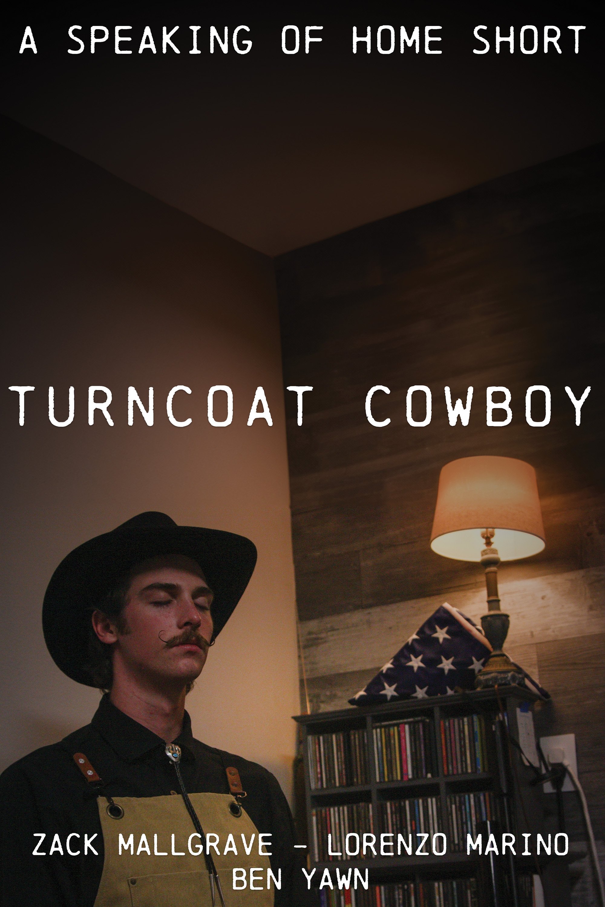 Poster de Turncoat Cowboy