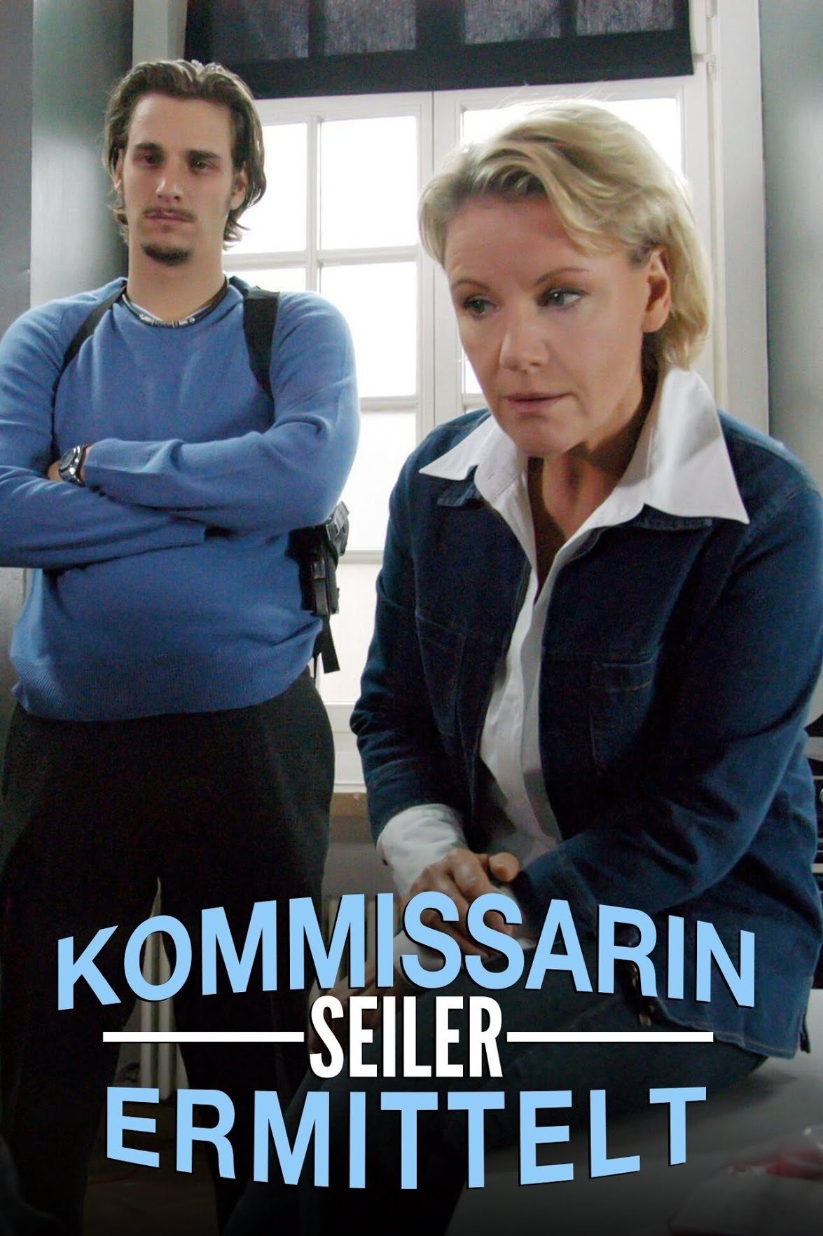 Poster de Kommissarin Seiler ermittelt